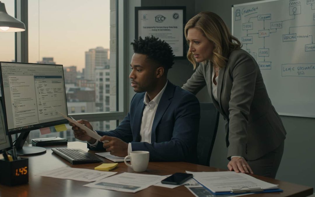 Conquer TCPA & FCC Compliance in Lead Generation in 2025