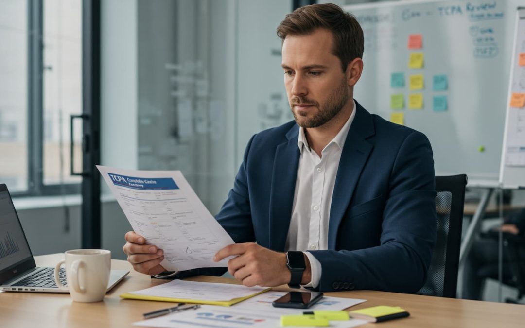 TCPA Compliance Checklist for Lead Generation in 2025