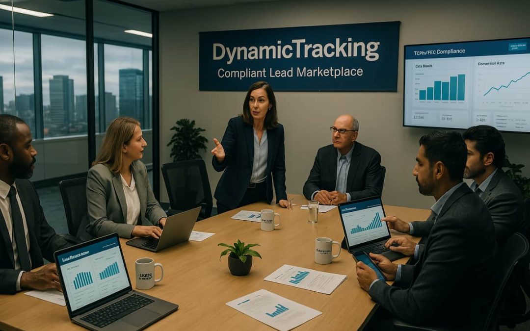 Compliant Lead Marketplace Case Studies: Success Stories from DynamicTracking
