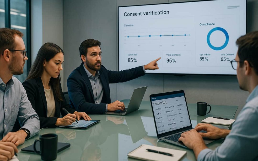Dynamic Consent Management: How It Works in the DynamicTracking Lead Marketplace