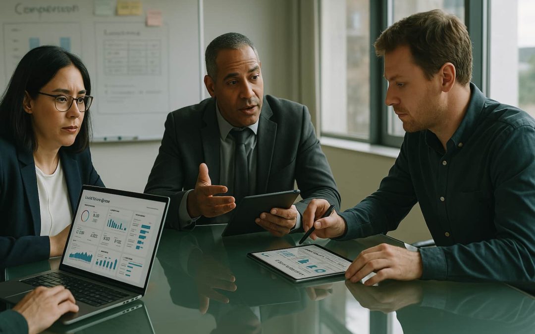 Auditing and Reporting in the Compliant Lead Marketplace: Ensuring Transparency