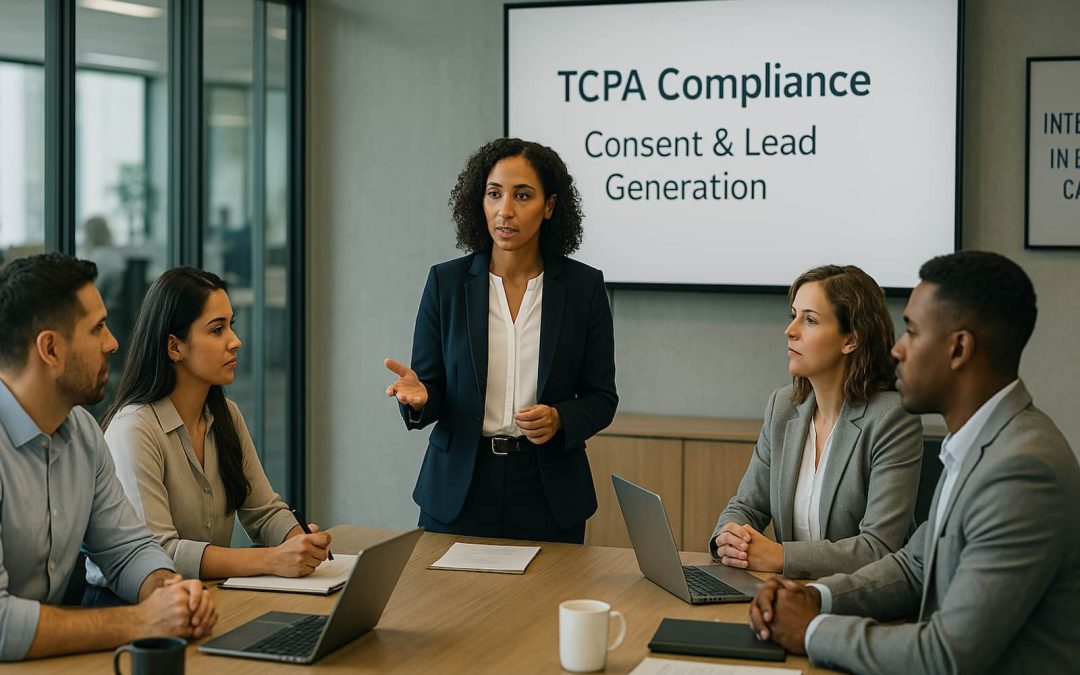 Training Your Sales Team on TCPA Compliance: A Comprehensive Guide