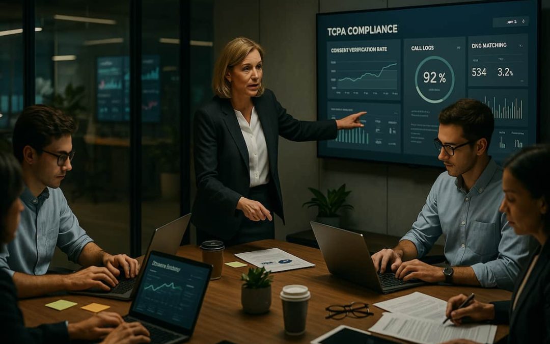 Developing a TCPA Compliance Monitoring Program: Key Metrics and Tools