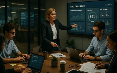 Developing a TCPA Compliance Monitoring Program: Key Metrics and Tools