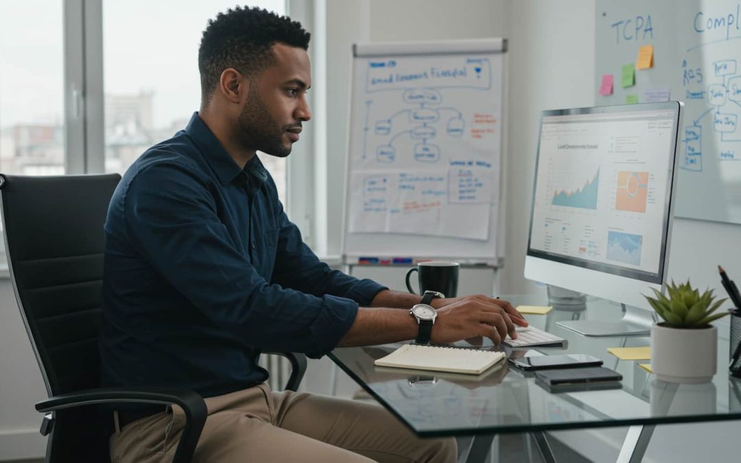 Building a TCPA-Compliant Lead Generation Funnel: A Step-by-Step Guide