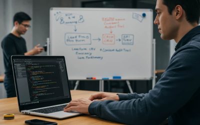 Role of Webhooks in Capturing and Storing Consent Events